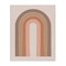 Stupell Industries Peachy Boho Rainbow Canvas Wall Art Design by Reinders